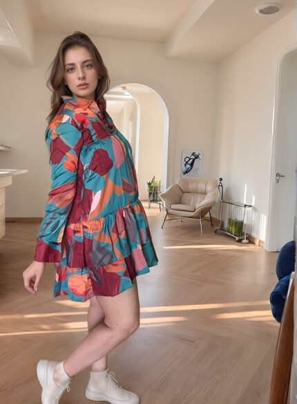 The Multi Premium Dress